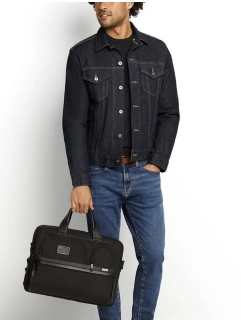 Tumi removable sleeve